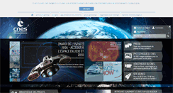 Desktop Screenshot of jason-mission.cnes.fr