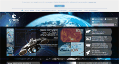 Desktop Screenshot of jason2-mission.cnes.fr